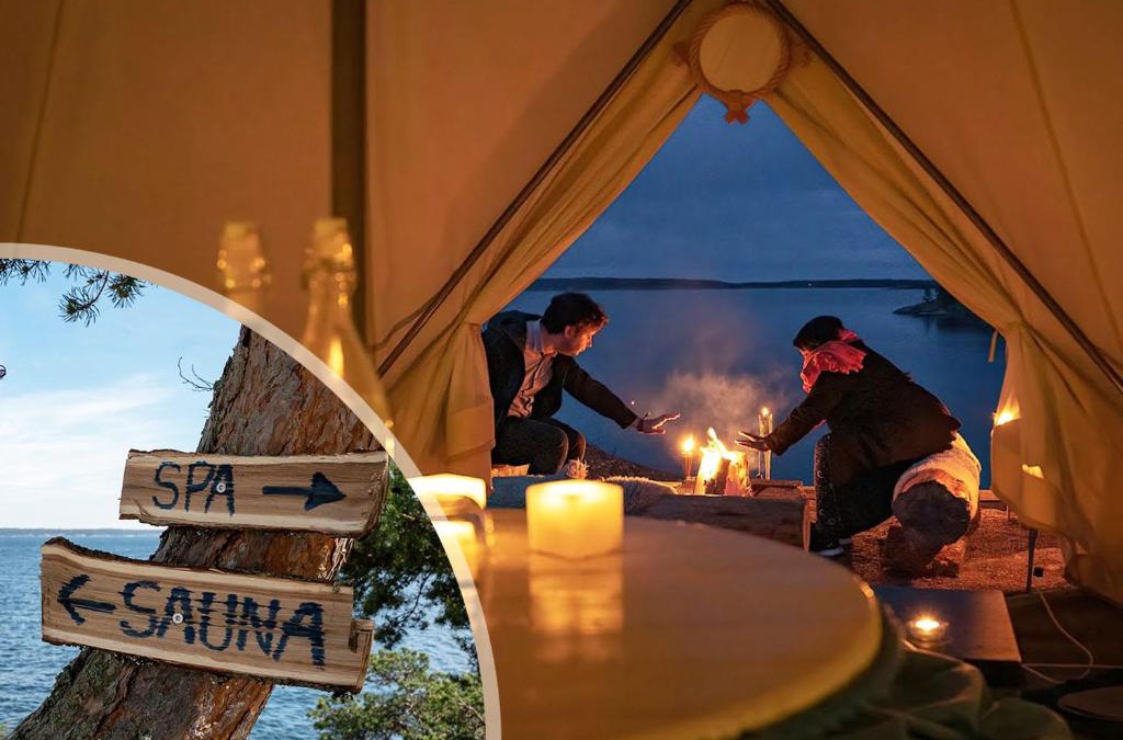 Stavsudda Other | Stockholm Retreat Archipelago Glamping