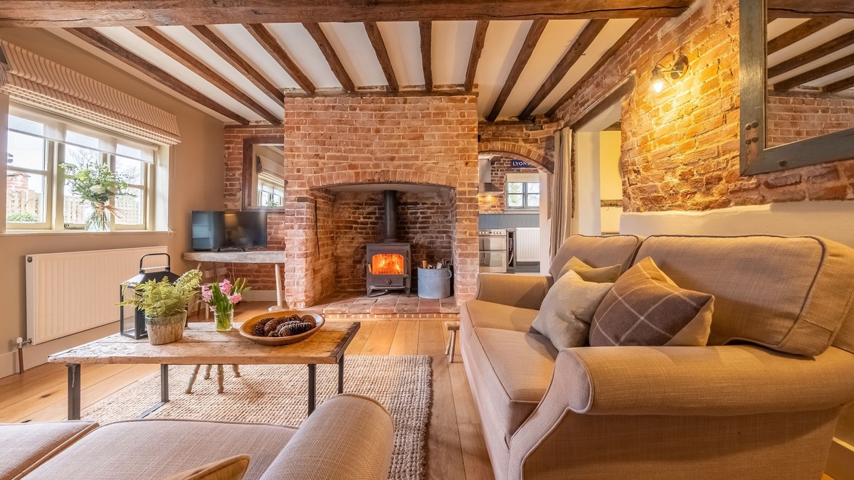 Foxley Cottage | Stockman's Cottage, Foulsham, Norfolk