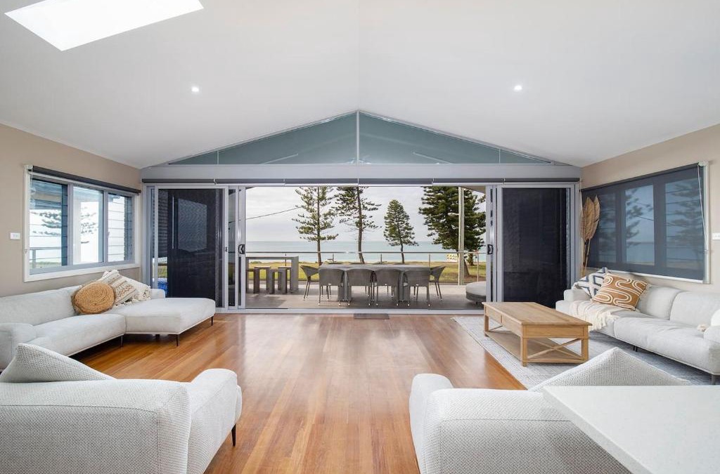 Stockton House | 'Stockton Grande' A Sublime Beachfront Family Oasis