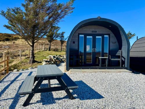 Clachtoll Apartment | Stoer Pods - Suilven Pod