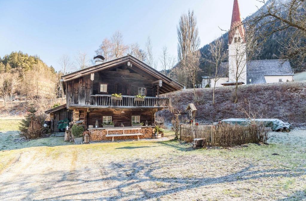 Reith im Alpbachtal House | Stoffelhäusl