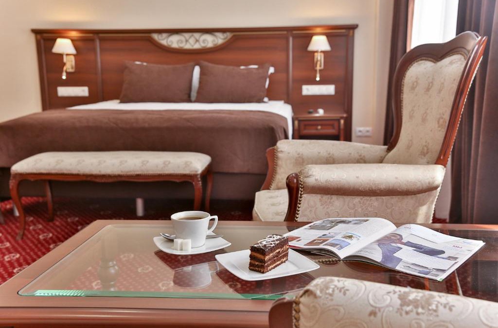 Staryy Oskol Hotel | Stoilyanka