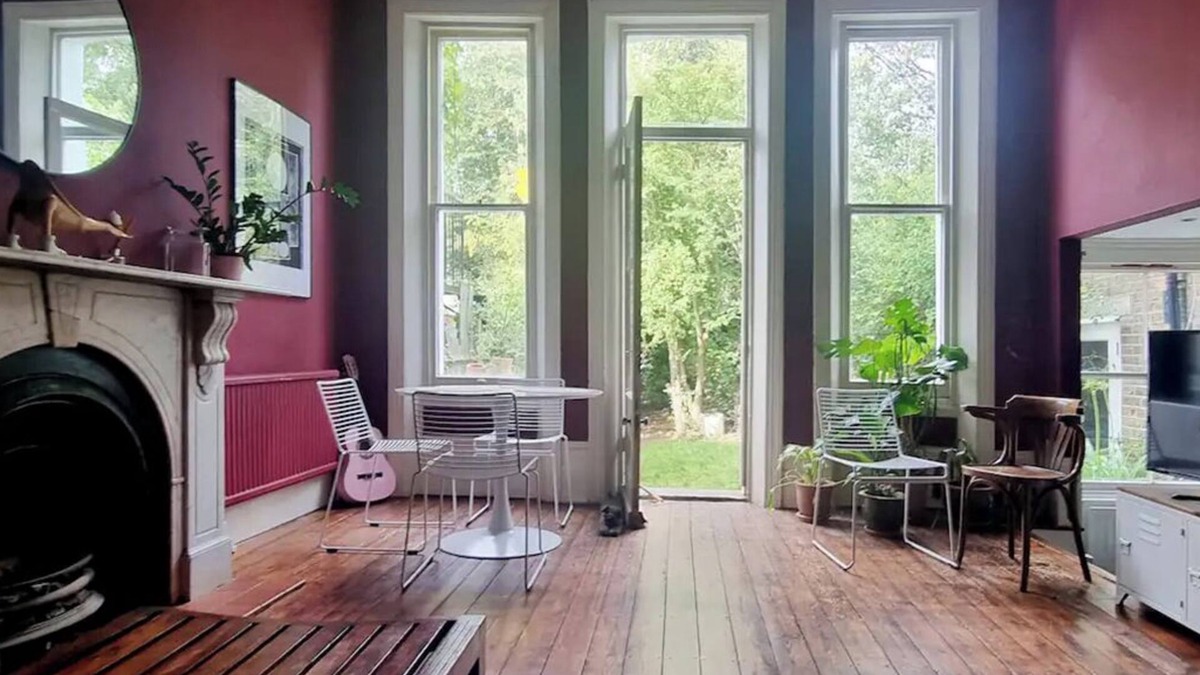 Hackney Downs House | Stoke Newington - Light & spacious two bed garden flat