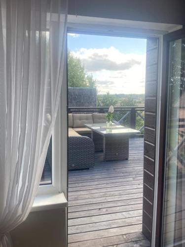 Kurtuvenai Apartment | Stonaičių sodybos Namelis