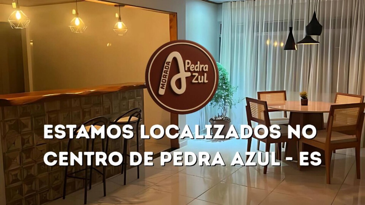 Pedra Azul Apartment | Stone Address Azul