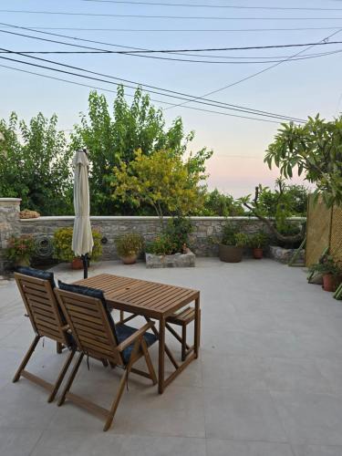 Agia Roumeli House | Stone Apartment in Agia Roumeli