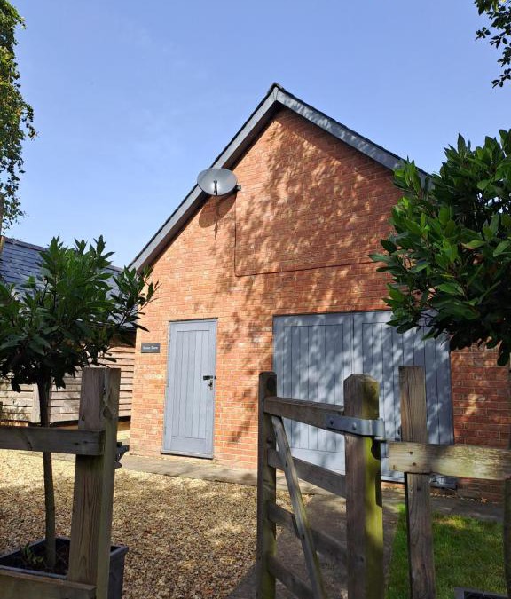 Bentley House | Stone Barn