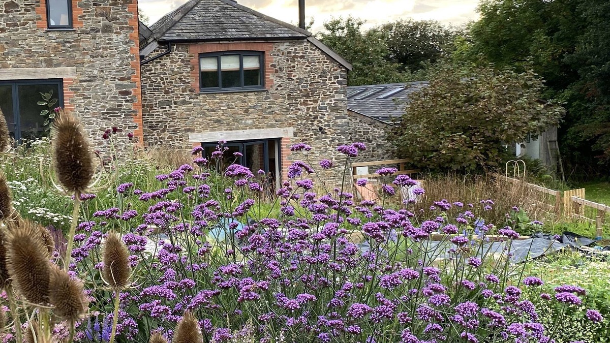 Welcombe House | Stone Barn Nestled in Nature - Dog Friendly