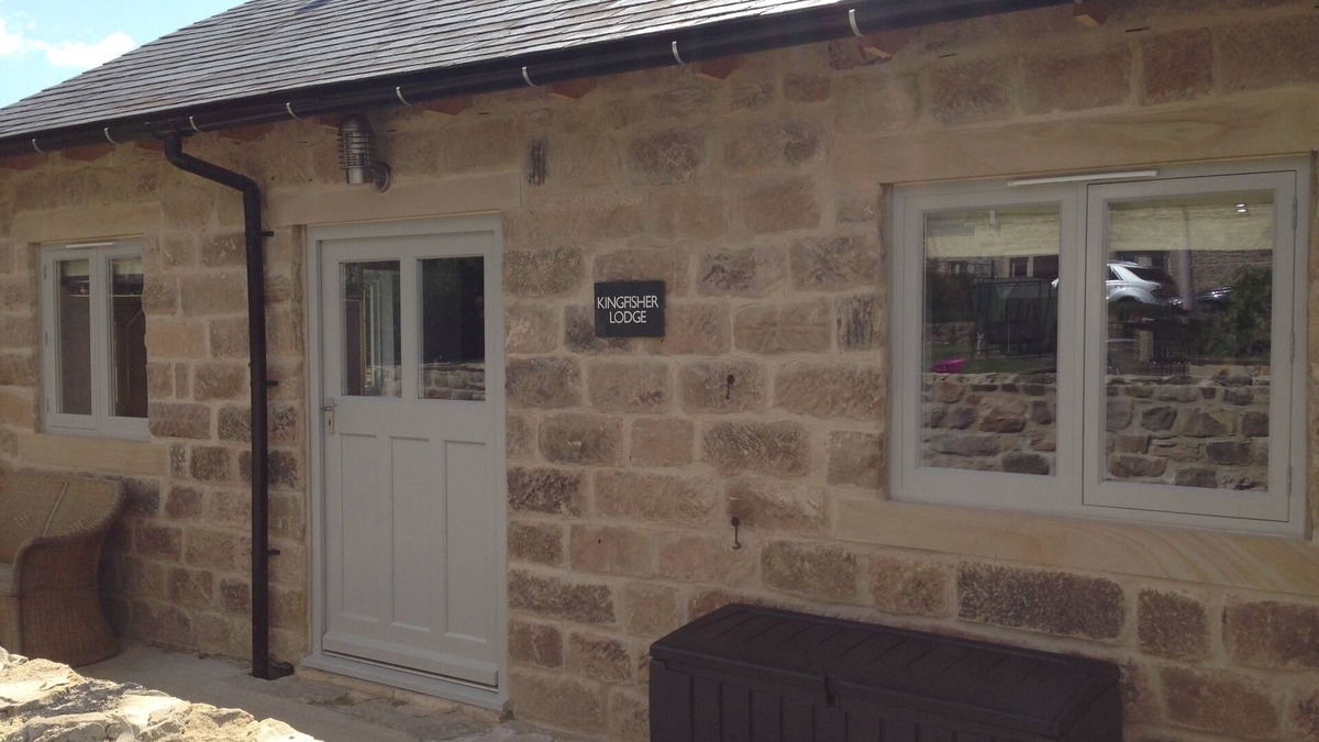 Froggatt House | Stone built self-catering lodge in stunning location