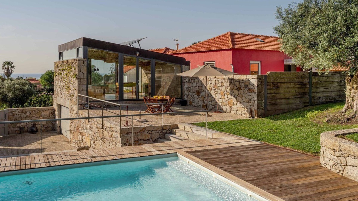 Afife House | Stone by the Sea - Mountain & Beach Retreat w/Pool