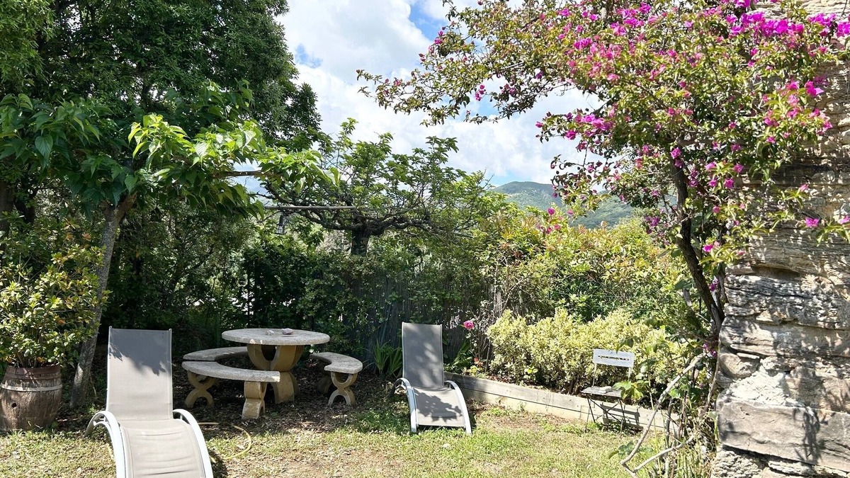 Cervione House | Stone casetta 3km from the sea near the port of taverna and moriani beach