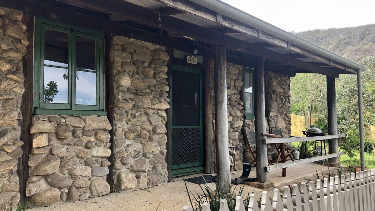 Morans Crossing Cottage | Stone Cottage @ Bemboka River Cottages