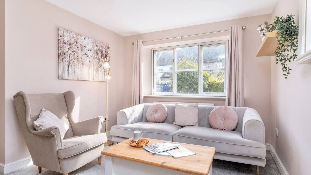 Stamford House | Stone cottage - In the Heart of Stamford