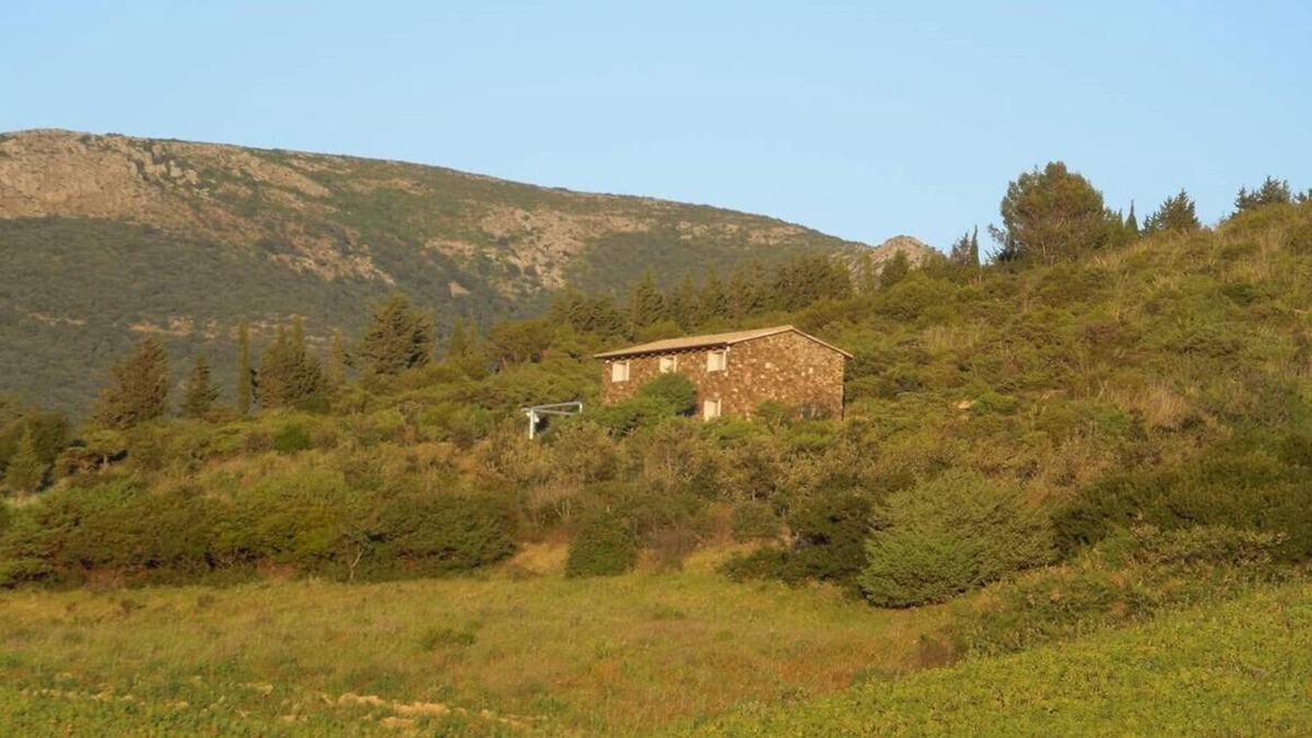 Soleminis Cottage | STONE COTTAGE SOLEMINIS