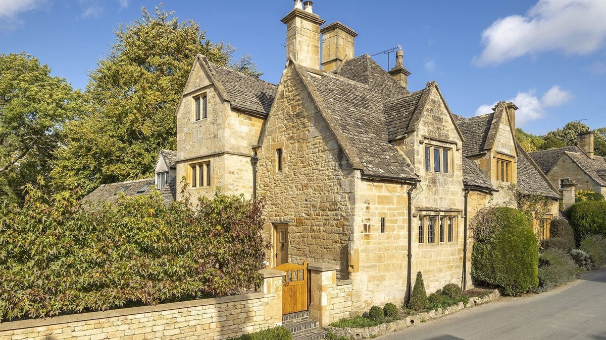 Stanton Cottage | Stone Cottage, Stanton near Broadway, Cotswolds - Romantic Retreat