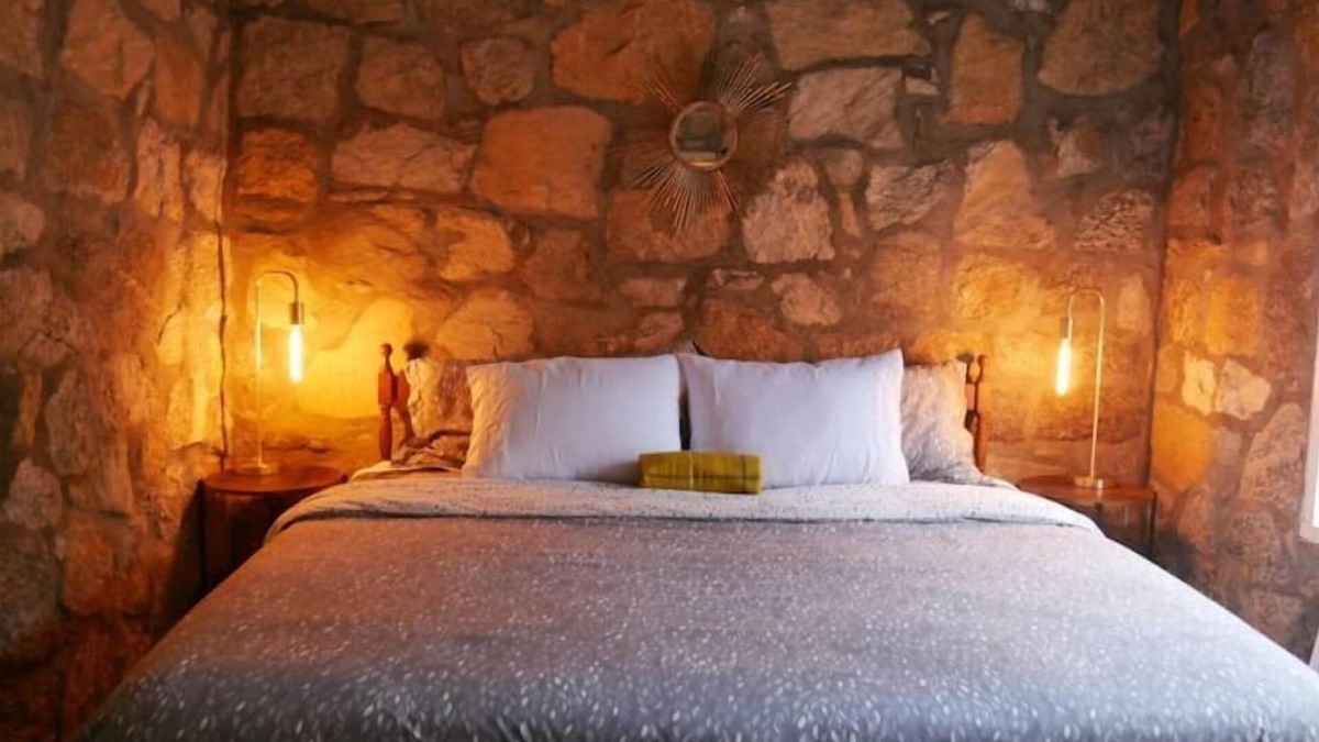Laurel Park Cottage | Stone Cottage