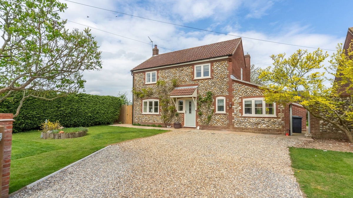 Barney House | Stone Croft, Barney, Norfolk