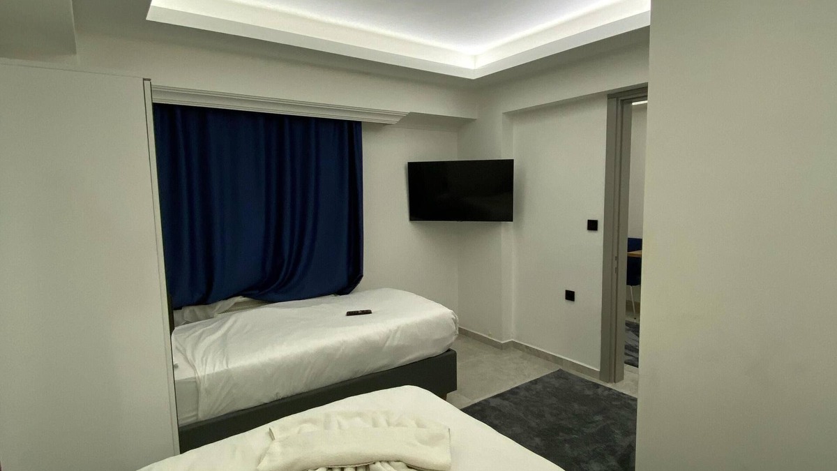 Isparta Resort | Stone Günlük Apart & Otel