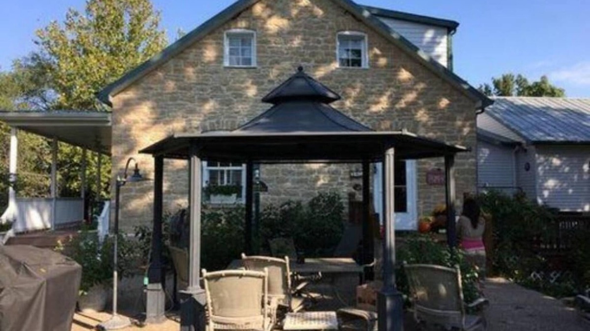 Hermann Bed & Breakfast | Stone Haus Bed & Breakfast