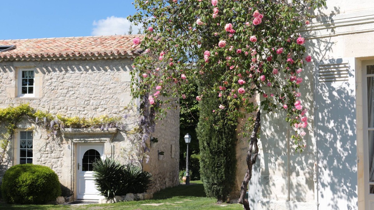 Cadillac-en-Fronsadais House | Stone house in a quiet park, 20 minutes from St Emilion and Bordeaux