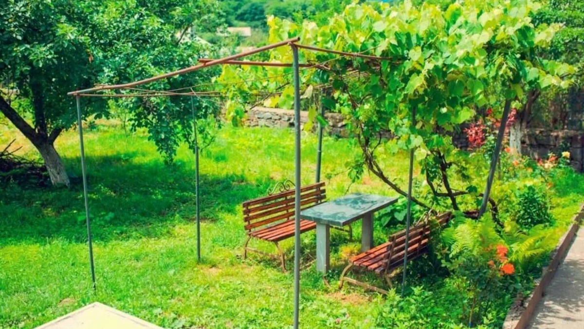 Armenia House | Stone House