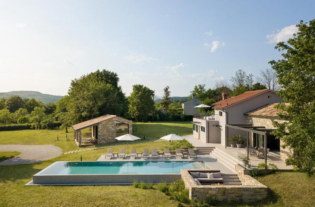 Krsan Villa | Stone House Baracchi