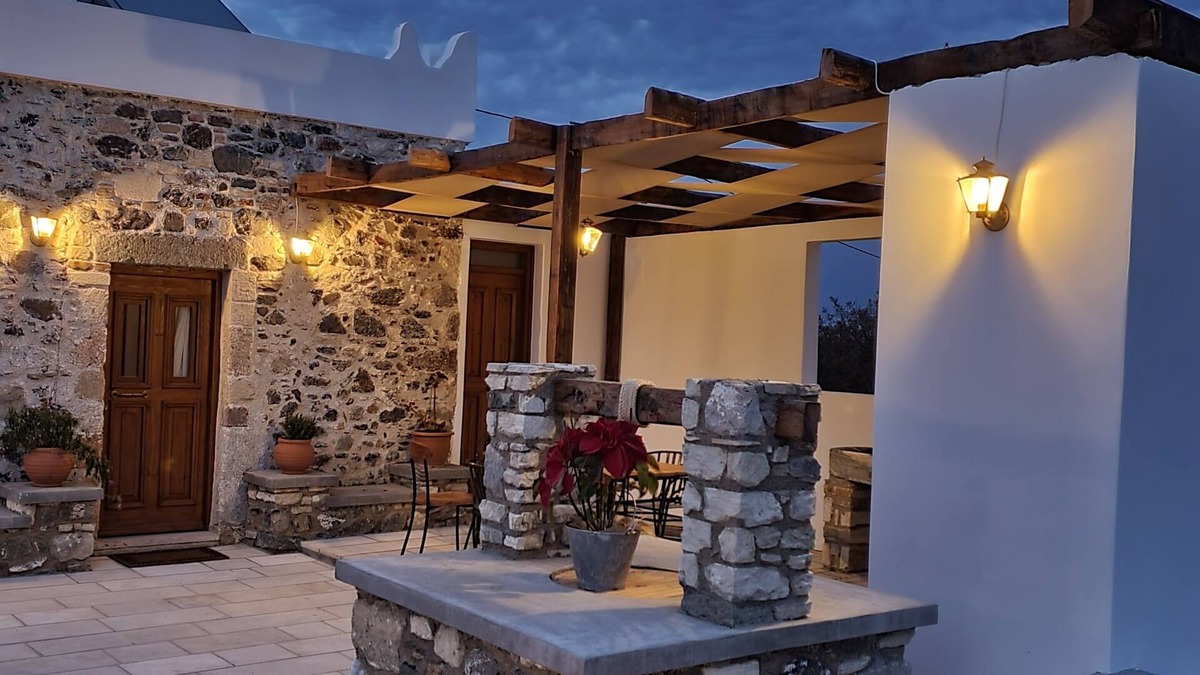Psalidi House | Stone House