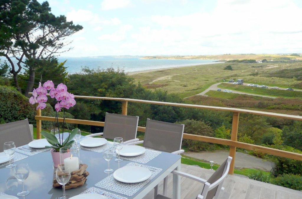 Sainte-Anne-la-Palud House | Stone House in Brittany with Sea Views