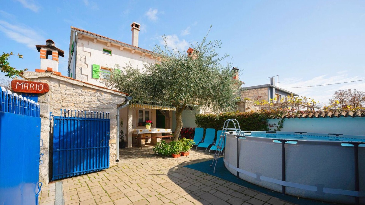 Peresiji House | Stone House In Countryside Peresiji, Heartland Of Istria