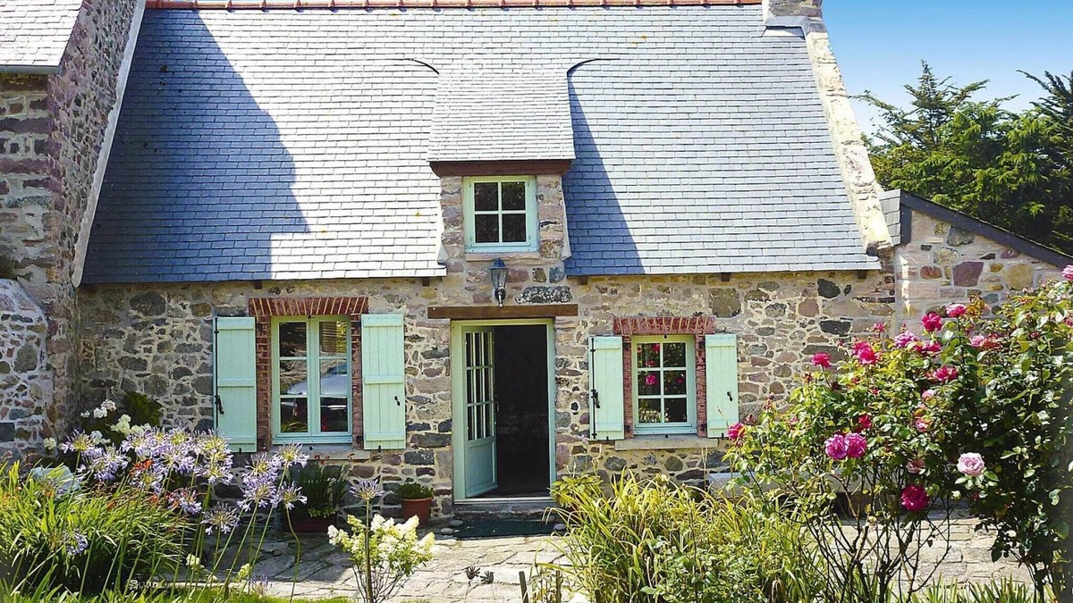 Plurien House | Stone House in Plurien near Sandy Beaches