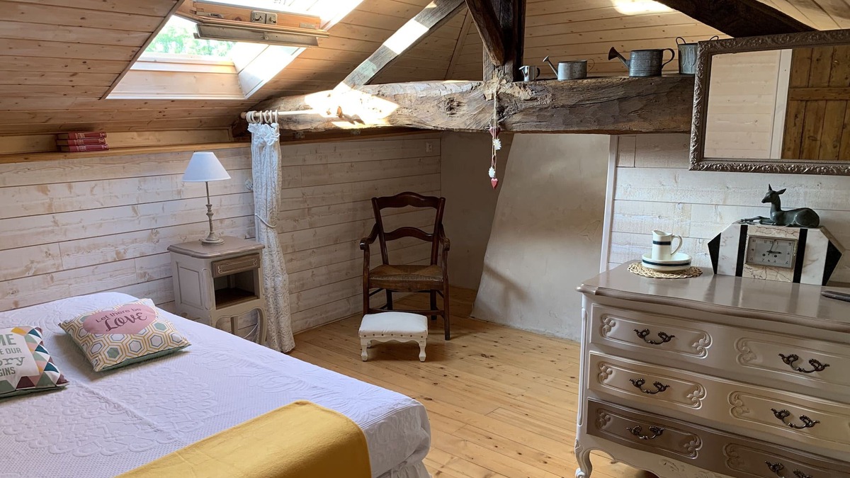 Serres-Gaston House | Stone house in the Landes quiet. Pets welcome.