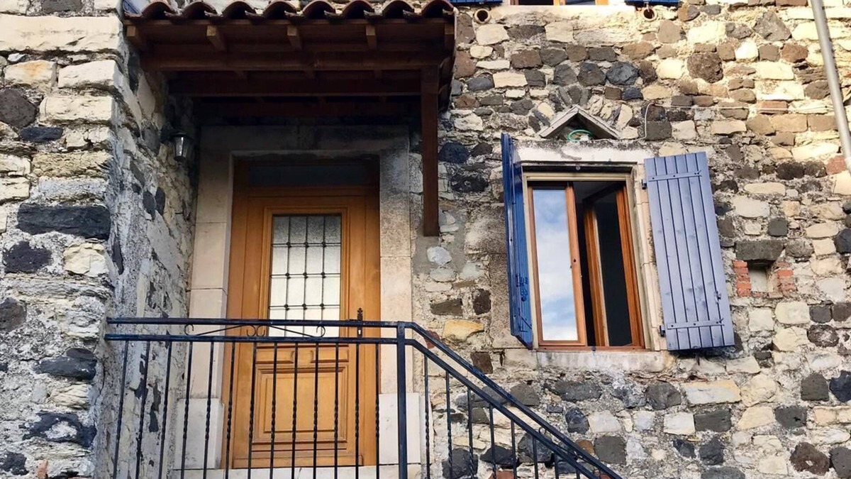 Saint-Pons House | Stone house in the heart of a village Ardéchois
