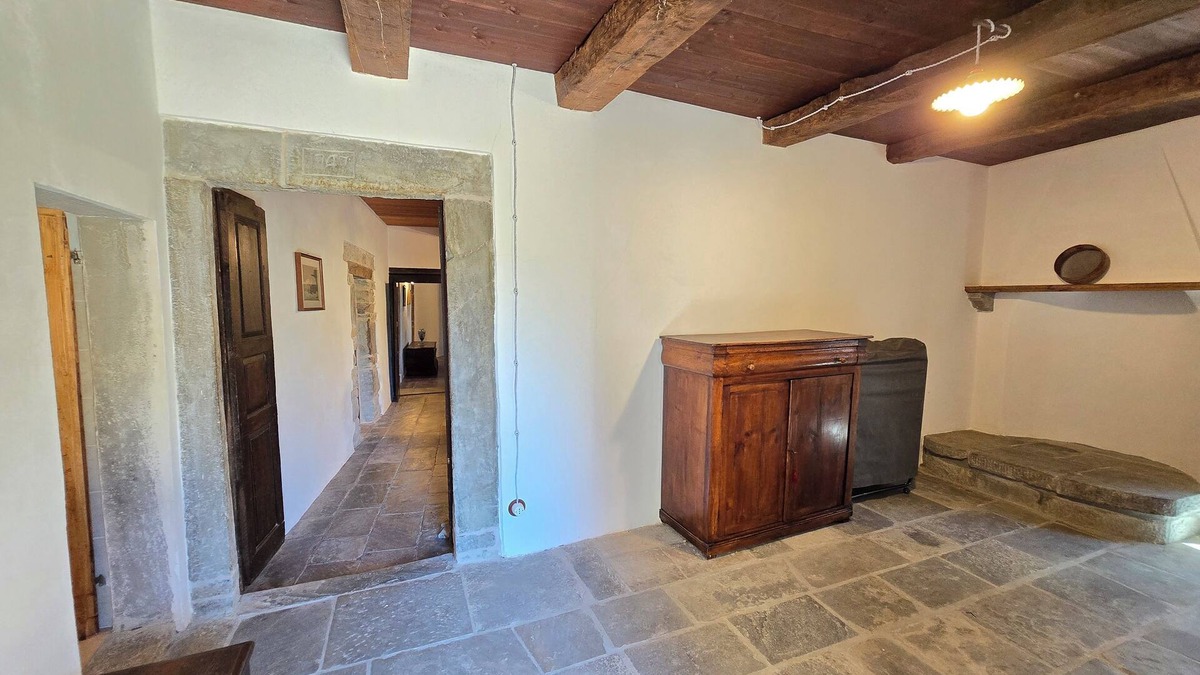 Premilcuore House | Stone house La Cavina 83 locality Fantella Premicuore
