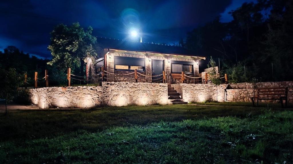 Danilovgrad Municipality Apartment | Stone House Montenegro