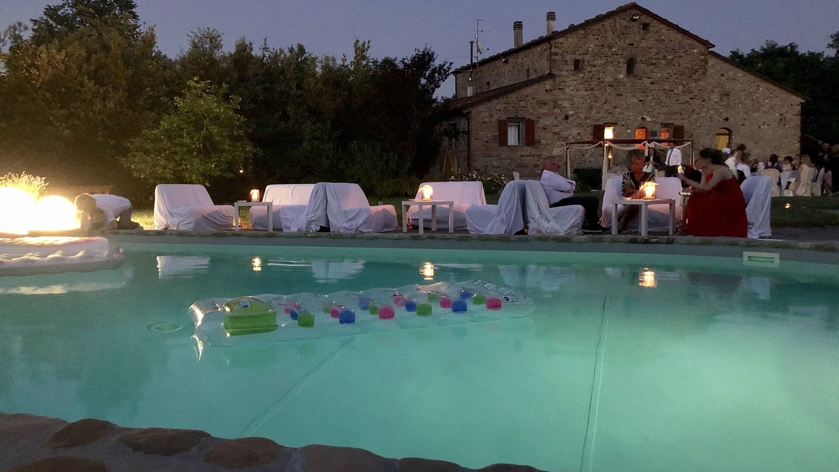 Monterenzio Villa | Stone House, On The Hillside Above Castel San Pietro Terme