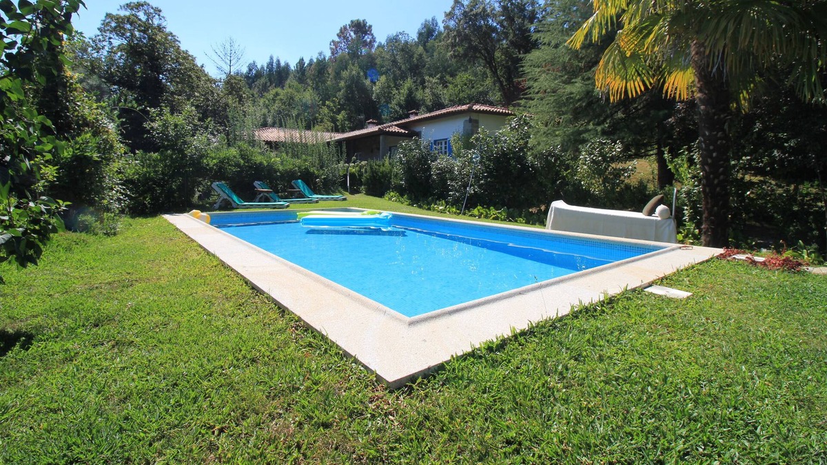 Calvelo Villa | Stone House - Touring Vacations with Transfer!
