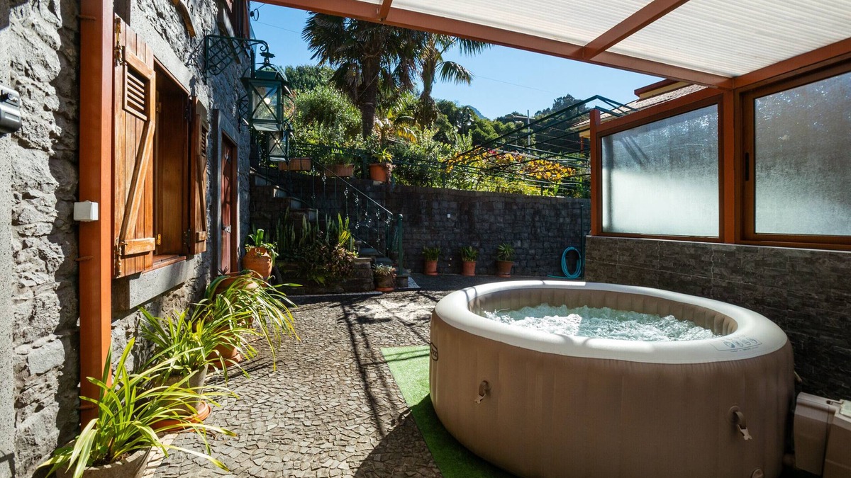 Sao Vicente Apartment | Stone House 'Vista' II by Atlantic Holiday