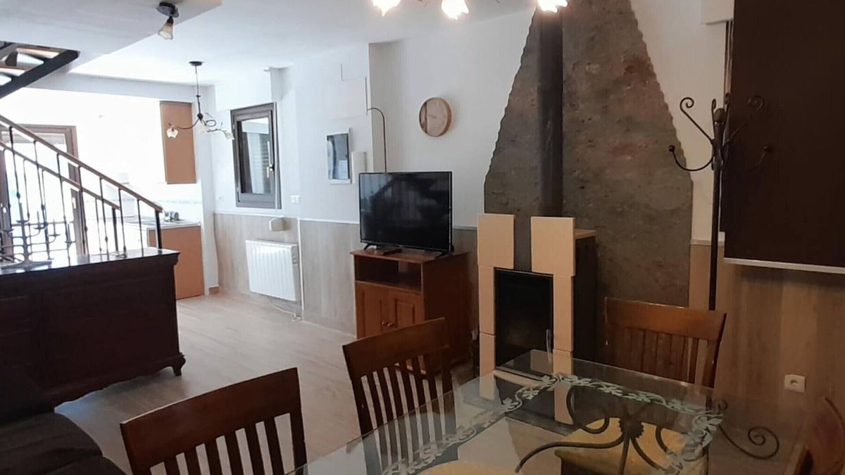 Castiello de Jaca House | Stone House with Terrace & BBQ, 3 Bedrooms, Near Jaca & Ski Resorts