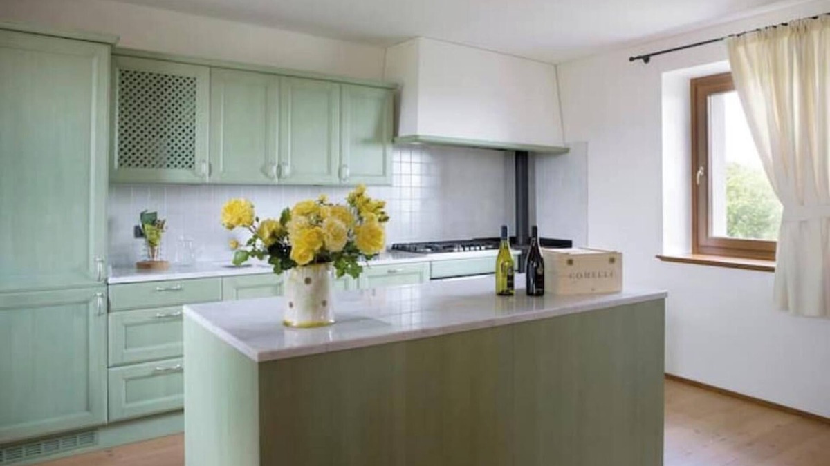 Faedis House | Stone House - Winery Stay
