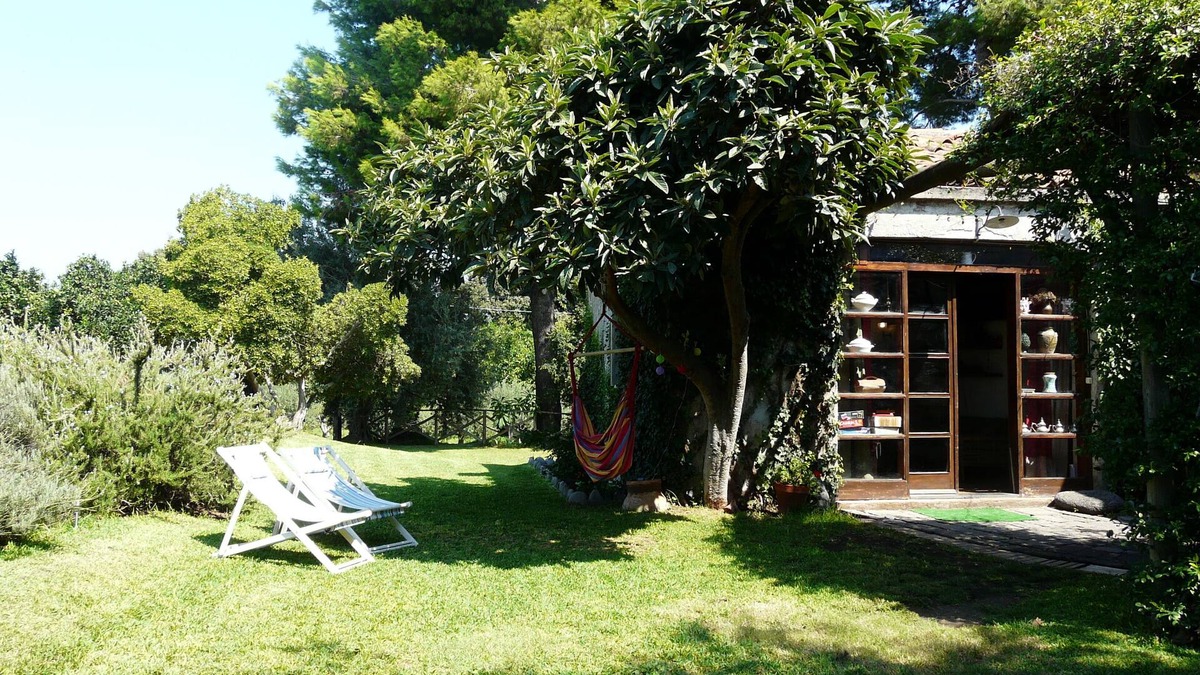 Archi House | Stone house with one sea in tenuta le ripe