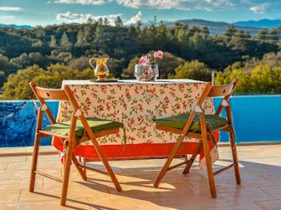 Kekova Villa | Stone house with private infinity pool