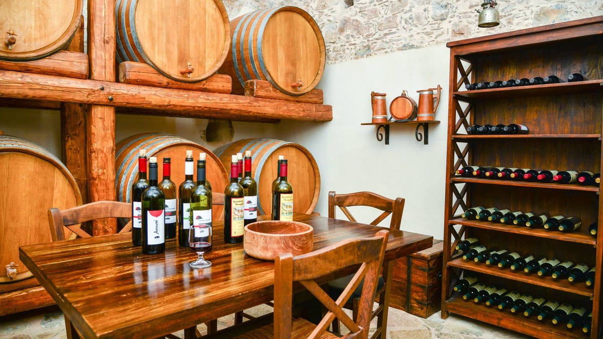 Velies House | Stone made apartment in olive farm near Monemvasia