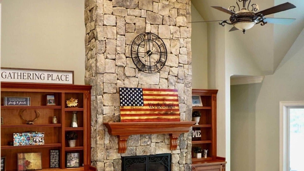 Coalmont House | Stone Manor in Coalmont