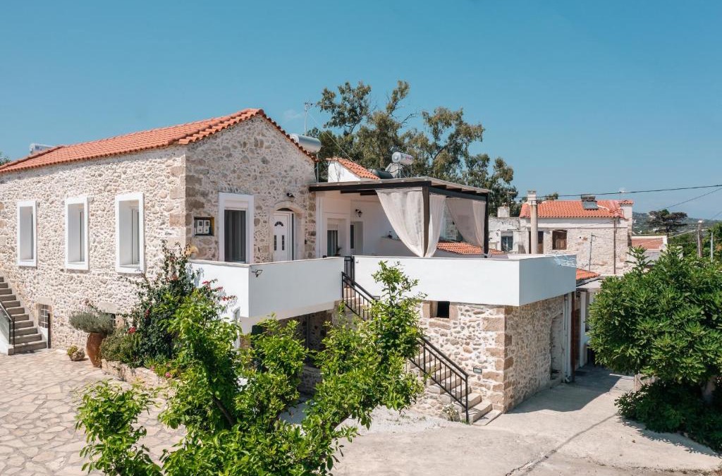 Pigi House | Stone Project 2