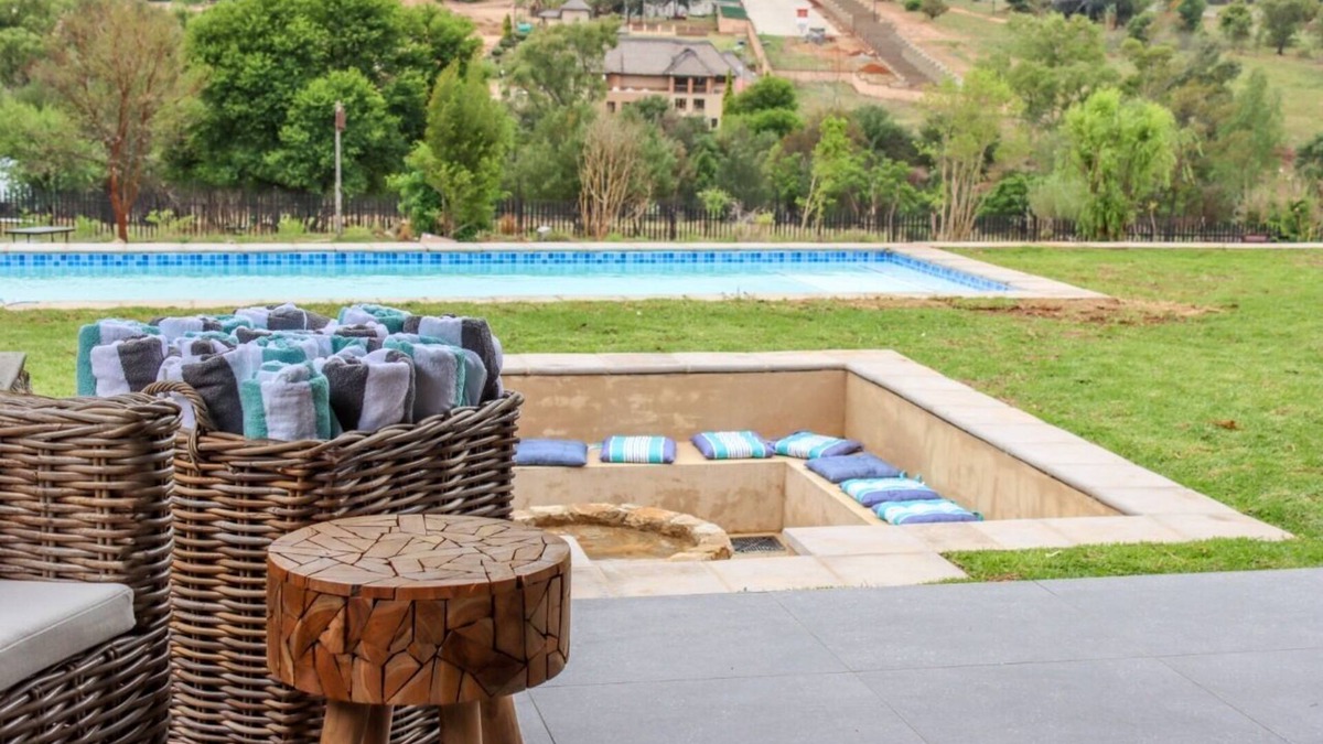 Muldersdrift House | Stone's Throw Manor
