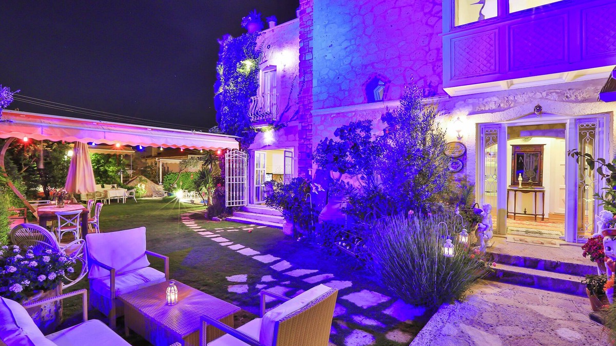 Ilica Villa | Stone Villa,Large Garden.Swimming Pool, and Very Close the Beautiful Beach .