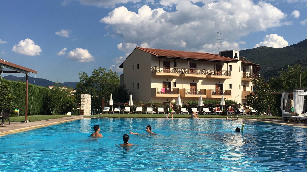 Planiteron Villa | Stone villa PLANITERO