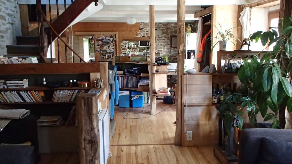 Plozevet House | Stone village house