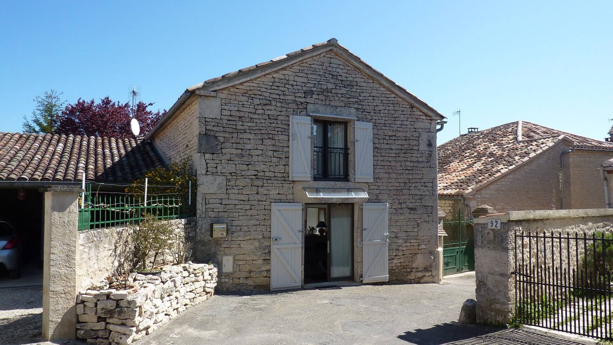 Lalbenque House | Stone Village House Lalbenque - Barn completely redone in new -