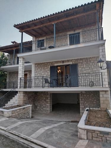 Eleonas Apartment | Stone Village Suites